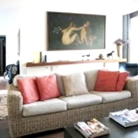 With 9 Bedrooms In With Wonderful Sea View Private Pool Furnished Garden 2 Km From The Beach ססימברה